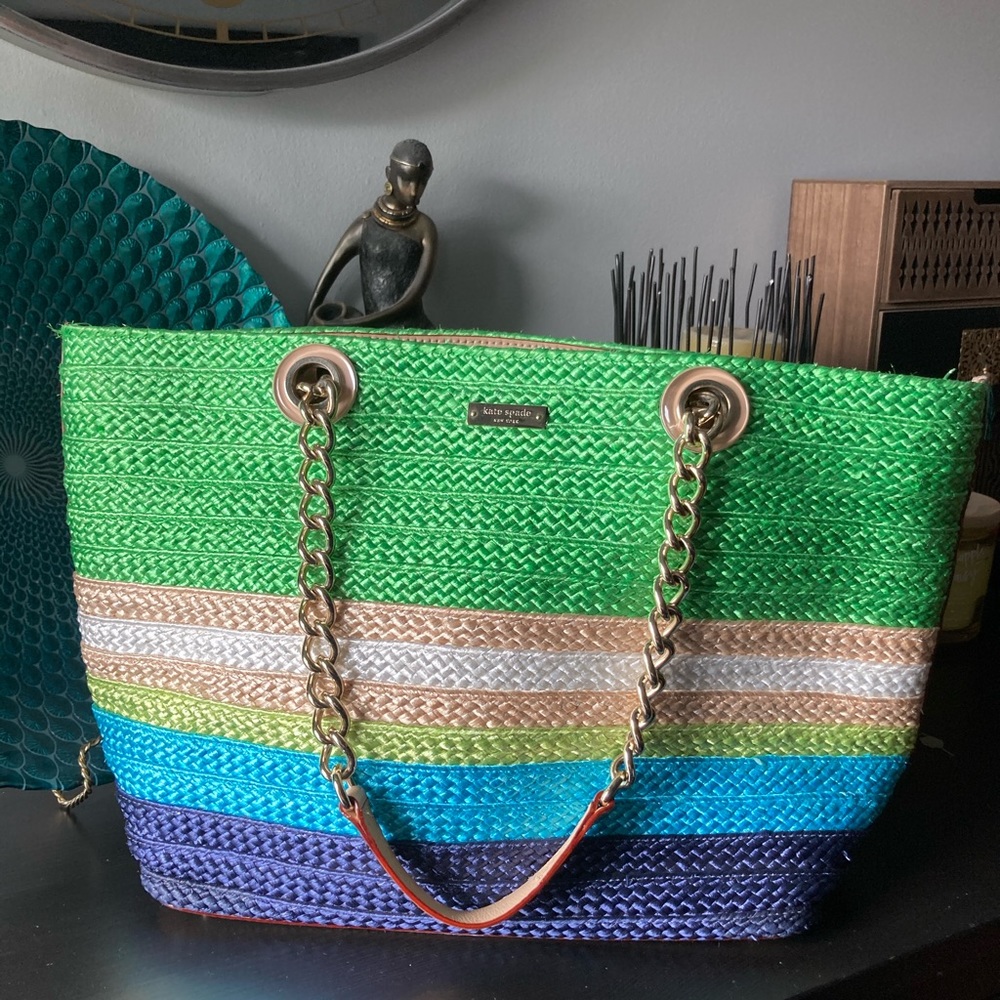 Kate Spade medium tote bag